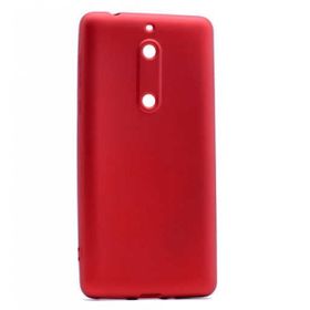 Zore Nokia 5 Premier Silikon Kapak Kılıf