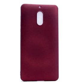 Zore Nokia 6 Premier Silikon Kapak Kılıf