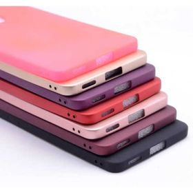 Zore Nokia 6 Premier Silikon Kapak Kılıf