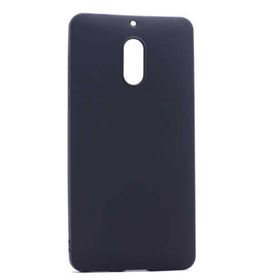 Zore Nokia 6 Premier Silikon Kapak Kılıf