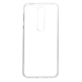 Zore Nokia 7.1 Süper Silikon Kapak Kılıf