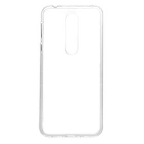 Zore Nokia 7.1 Zore Süper Silikon Kılıf