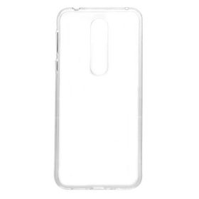 Zore Nokia 7.1 Zore Süper Silikon Kılıf