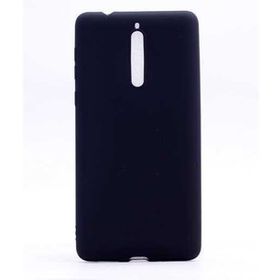 Zore Nokia 8 Premier Silikon Kapak Kılıf