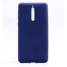 Zore Nokia 8 Premier Silikon Kapak Kılıf