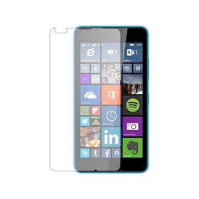 Zore Nokia Lumia 640 Zore Maxi Glass Temperli Cam Ekran Koruyucu