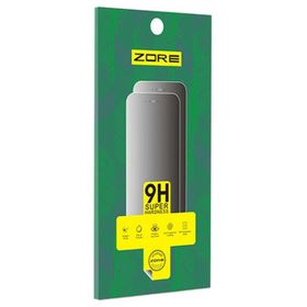 Zore Omix X300 Kırılmaz Cam Maxi Glass Temperli Ekran Koruyucu