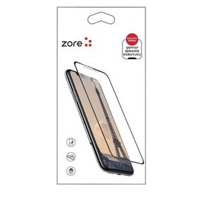 Zore Omix X300 Seramik Mat Siyah Ekran Koruyucu