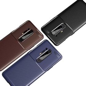 Zore One Plus 8 Pro Negro Silikon Kılıf