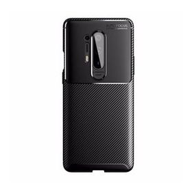 Zore One Plus 8 Pro Negro Silikon Kılıf