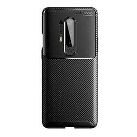 Zore One Plus 8 Pro Negro Silikon Kılıf