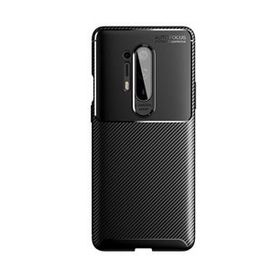 Zore One Plus 8 Pro Negro Silikon Kılıf
