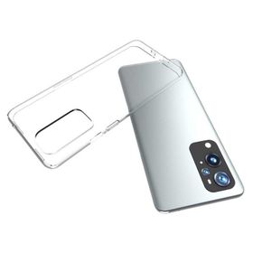Zore One Plus 9 Pro Süper Silikon Kapak Kılıf