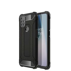 Zore One Plus Nord N10 5G Crash Silikon Kılıf