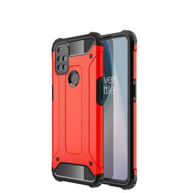 Zore One Plus Nord N10 5G Crash Silikon Kılıf