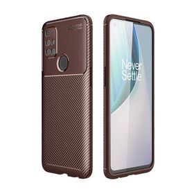Zore One Plus Nord N10 5G Negro Silikon Kılıf
