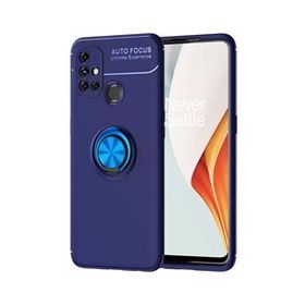 Zore One Plus Nord N10 5G Ravel Silikon Kılıf