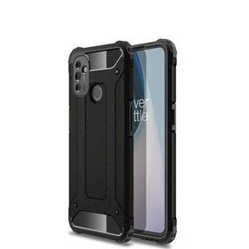 Zore One Plus Nord N100 Crash Silikon Kılıf