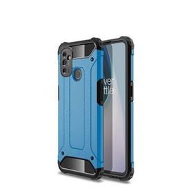 Zore One Plus Nord N100 Crash Silikon Kılıf