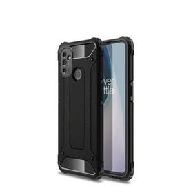 Zore One Plus Nord N100 Crash Silikon Kılıf