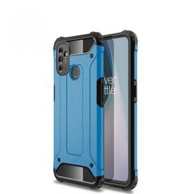Zore One Plus Nord N100 Crash Silikon Kılıf