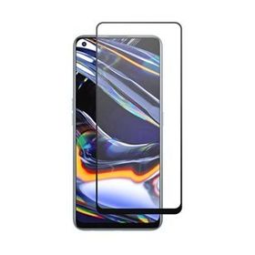 Zore One Plus Nord N100 Kenarları Kırılmaya Dayanıklı Cam Ekran Koruyucu