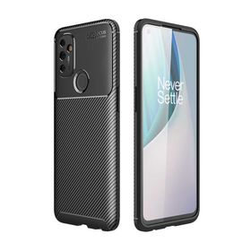 Zore One Plus Nord N100 Negro Silikon Kılıf