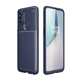 Zore One Plus Nord N100 Negro Silikon Kılıf