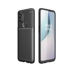 Zore One Plus Nord N100 Negro Silikon Kılıf