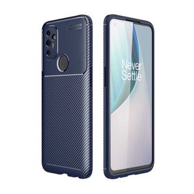 Zore One Plus Nord N100 Negro Silikon Kılıf