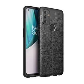 Zore One Plus Nord N100 Niss Silikon Kılıf