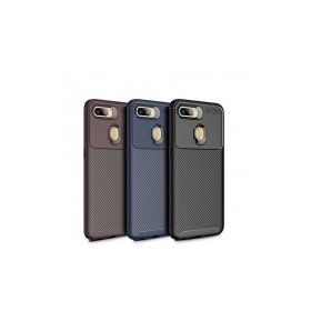 Zore Oppo A12 Negro Silikon Kılıf