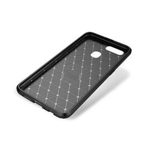 Zore Oppo A12 Negro Silikon Kılıf