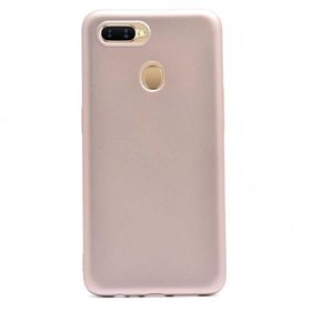 Zore Oppo A12 Premier Silikon Kapak Kılıf