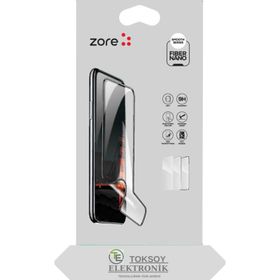 Zore Oppo A12 Zore Fiber Nano Ekran Koruyucu