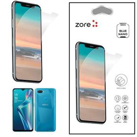 Zore Oppo A12 Zore Fiber Nano Ekran Koruyucu