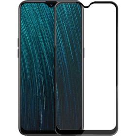 Zore Oppo A12 Zore New 5D Privacy Temperli Ekran Koruyucu