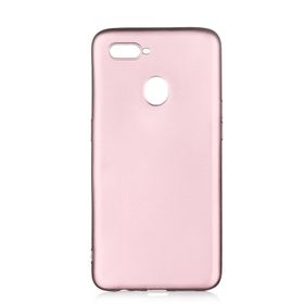 Zore Oppo A12 Zore Premier Silikon Kılıf