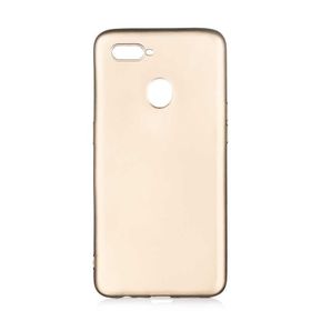 Zore Oppo A12 Zore Premier Silikon Kılıf