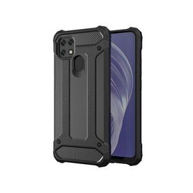 Zore Oppo A15 Crash Silikon Kılıf