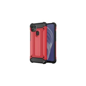 Zore Oppo A15 Crash Silikon Kılıf