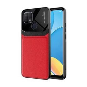 Zore Oppo A15 Kılıf ​Zore Emiks Kapak Kılıf