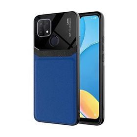 Zore Oppo A15 Kılıf ​Zore Emiks Kapak Kılıf