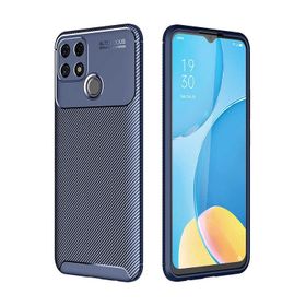 Zore Oppo A15 Negro Silikon Kılıf