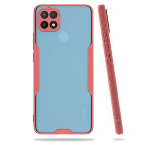 Zore Oppo A15 Parfe Kapak Kılıf