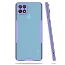 Zore Oppo A15 Parfe Kapak Kılıf