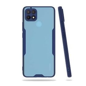 Zore Oppo A15 Parfe Kapak Kılıf