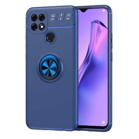 Zore Oppo A15 Ravel Silikon Kılıf