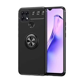Zore Oppo A15 Ravel Silikon Kılıf