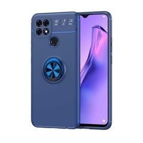 Zore Oppo A15 Ravel Silikon Kılıf